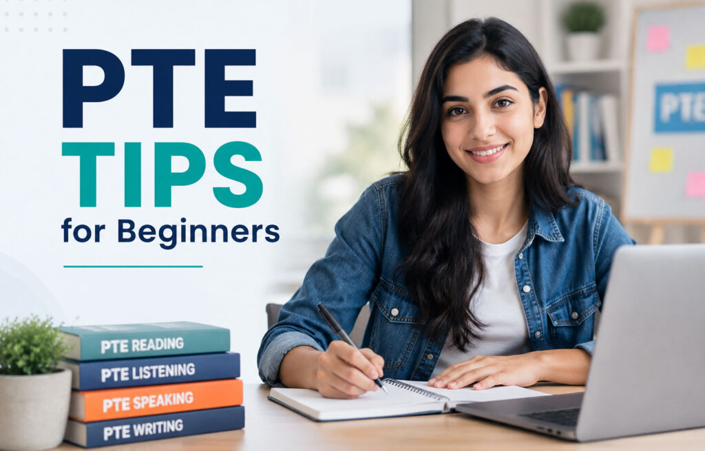 PTE Tips for Beginners: Your Ultimate Guide to a 79+ Score