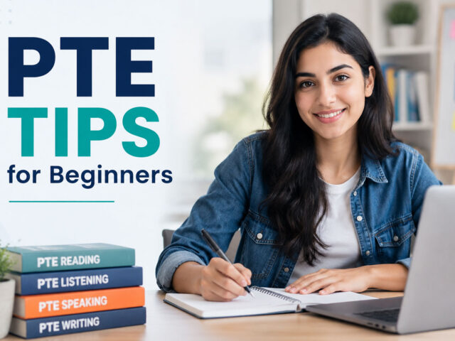 PTE Tips for Beginners: Your Ultimate Guide to a 79+ Score