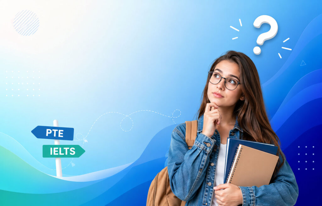 IELTS vs PTE: Which English Proficiency Test is Easier?