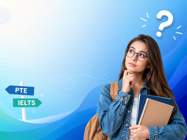 IELTS vs PTE: Which English Proficiency Test is Easier?